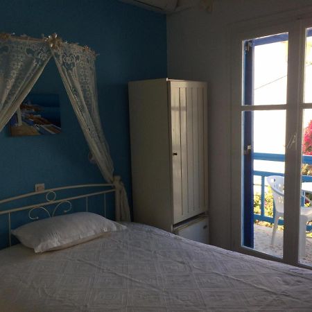 Hotel Elizabeth Naxos City Zewnętrze zdjęcie